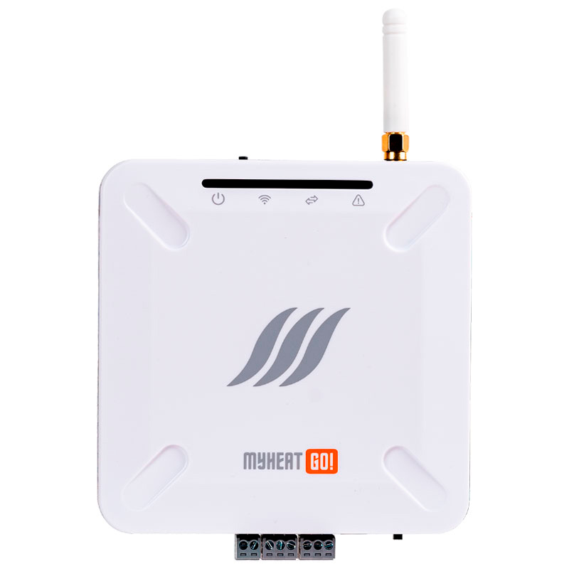 Контроллер MyHeat GO для удаленного управления котлом
