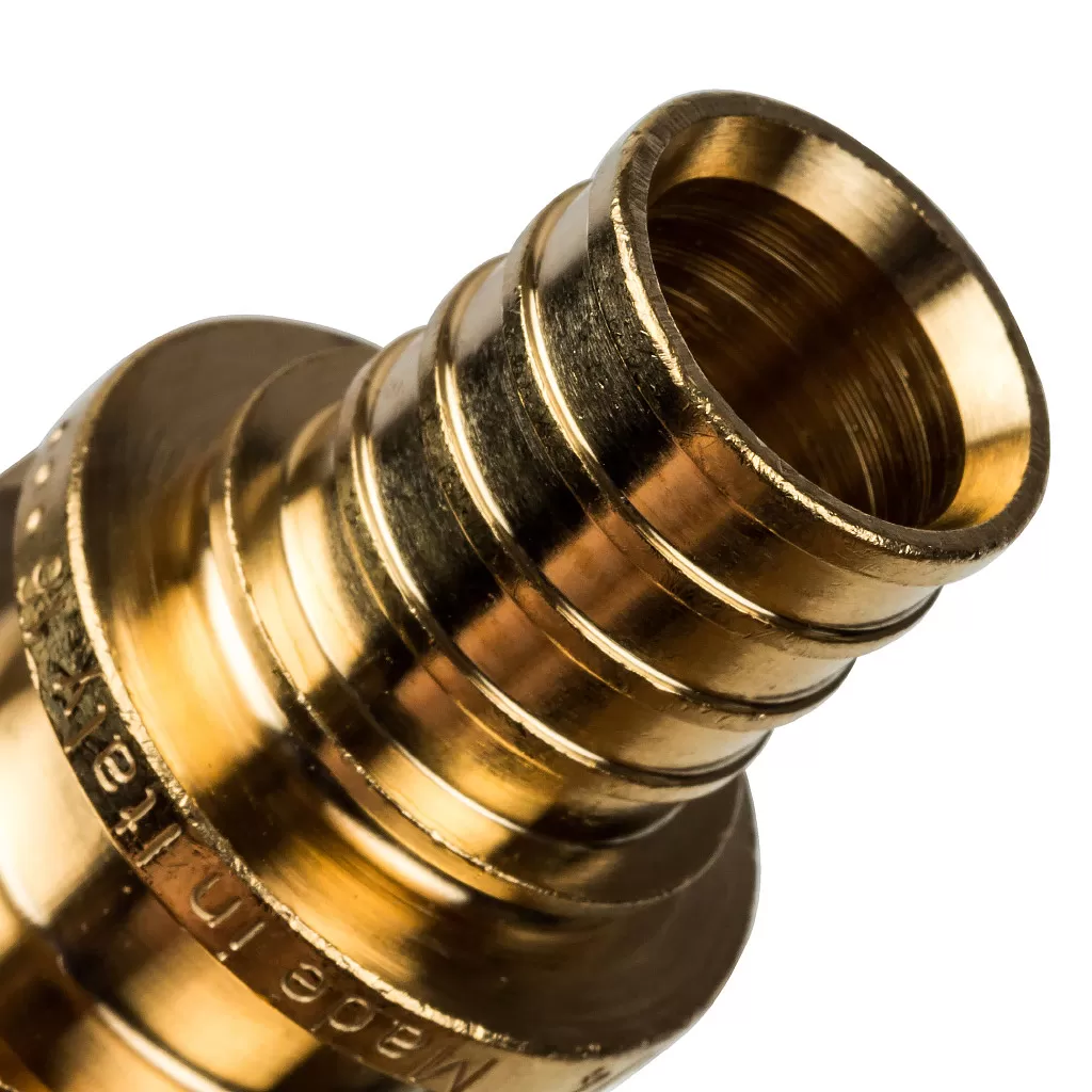 Переходник Stout НР 20x3/4 для труб из сшитого полиэтилена