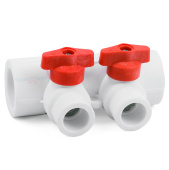 Коллектор Valfex 32x20 на 2 выхода