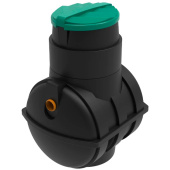 Септики Экопром Rostok мини 1000 л Септики Экопром Rostok мини 1000 л