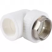 Угольник с внутренней резьбой Kalde 40x1 1/4