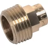 Переход 35x1 ВП-НР Sanha 4243g, бронза 14243351