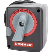 Сервопривод Rommer 230V 120s