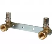 Настенный комплект для смесителя Stout 1/2 x 16 пресс