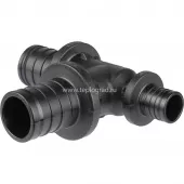 Тройник РЕХАУ Rautitan PX 32-32-20