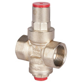 Редуктор давления Rommer 3/4 с выходом под манометр