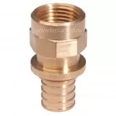 Переходник с внутренней резьбой РЕХАУ Rautitan PX 25-Rp 3/4 Переходник с внутренней резьбой РЕХАУ Rautitan PX 25-Rp 3/4