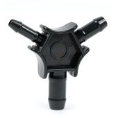 Калибратор для труб Valfex 16-20-26 мм с ножами для снятия фаски