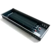 Конвектор внутрипольный Techno Power KVZ 150-65-2600 с естественной конвекцией (без решетки)