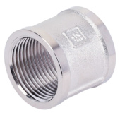 Муфта 3/4 ВВ никелированная Zeissler