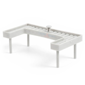 Сетчатый фильтр для душевого лотка (серии BAD 41/42/45**)