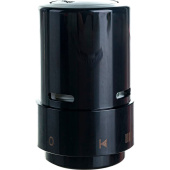 Термоголовка жидкостная Royal Thermo Design Click (черный) Термоголовка жидкостная Royal Thermo Design Click (черный)