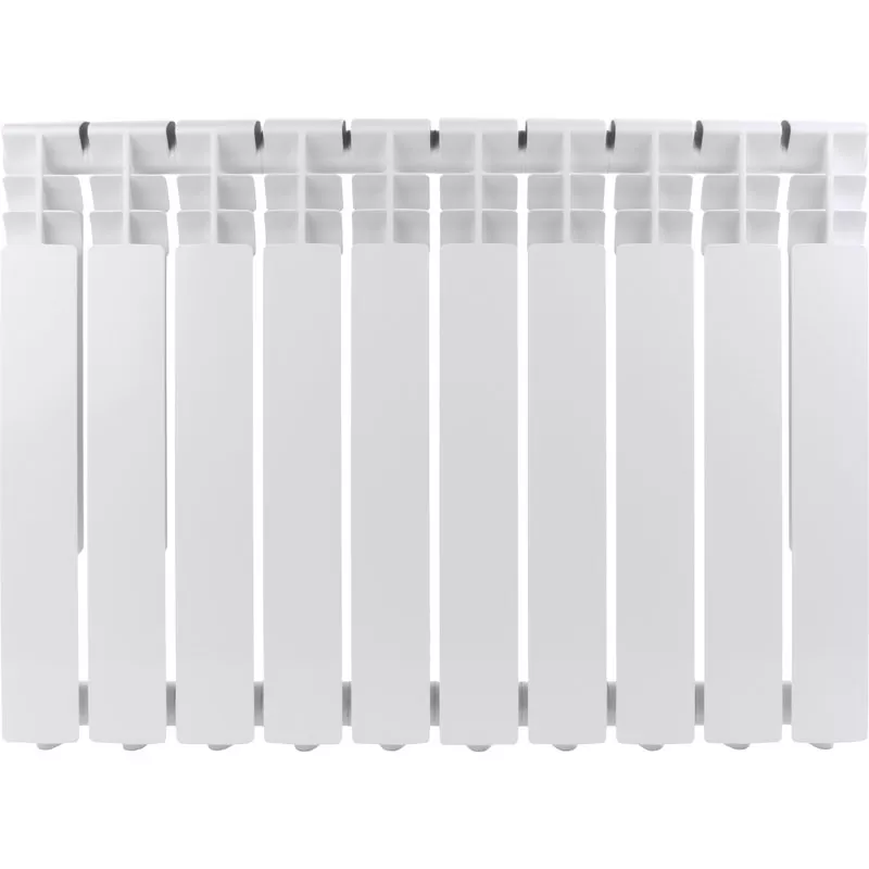 Алюминиевый радиатор Rommer Optima 500 10 секций