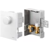 Терморегулятор Oventrop Unibox T белый