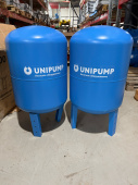 Гидроаккумулятор Unipump ГВ 100л. Уценка