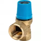 Предохранительный клапан Watts SVW 8-1/2, 8 бар для системы водоснабжения