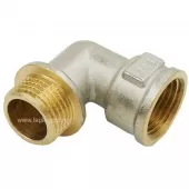 Уголок 1 ВН никелированная TIM