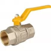 Кран шаровой для газа Itap LONDON 066 ВВ 1 1/2, ручка рычаг