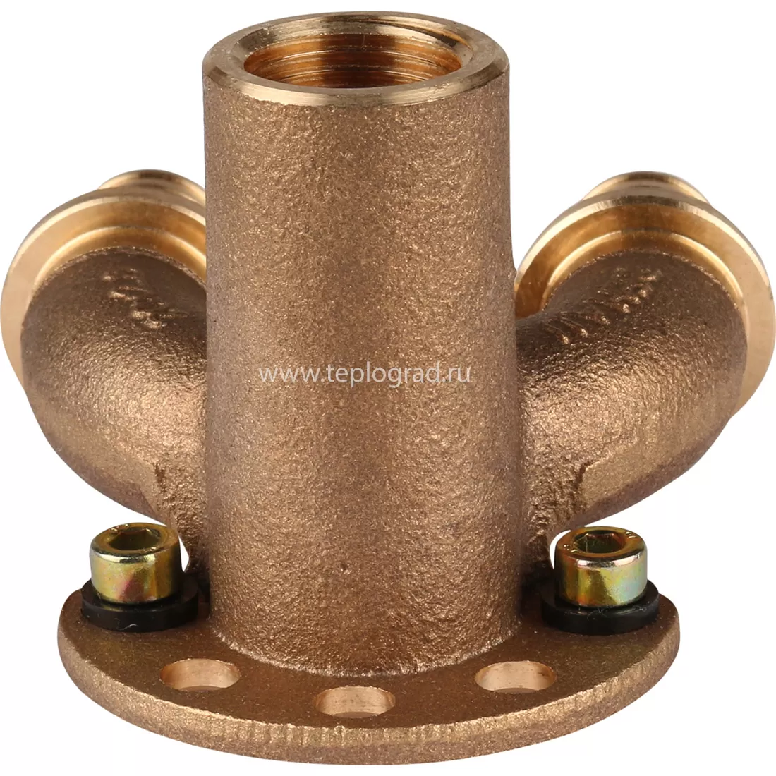 Угольник настенный РЕХАУ Rautitan ВР 20/20-Rp 1/2 проходной Угольник настенный РЕХАУ Rautitan ВР 20/20-Rp 1/2 проходной