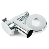 Сифон для стиральной машины TIM хром