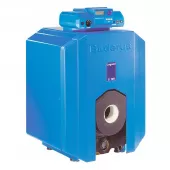 Комбинированный чугунный котел Buderus Logano G125 WS 32