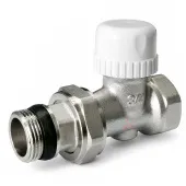 Клапан термостатический прямой TIM 3/4 с уплотнительным кольцом