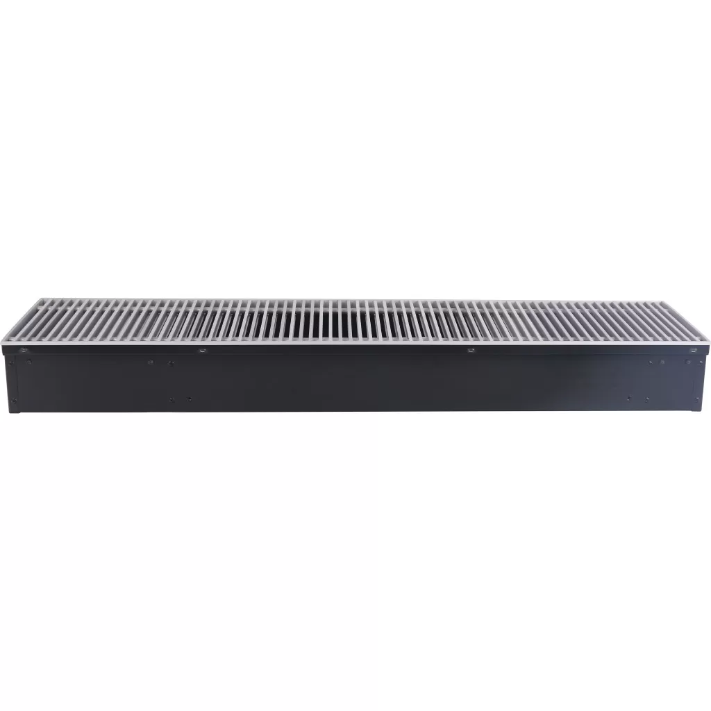 Внутрипольный конвектор Stout SCN 110.240.1000 с естественной конвекцией