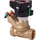 Балансировочный клапан ручной Danfoss ASV-BD DN50 Kvs 40