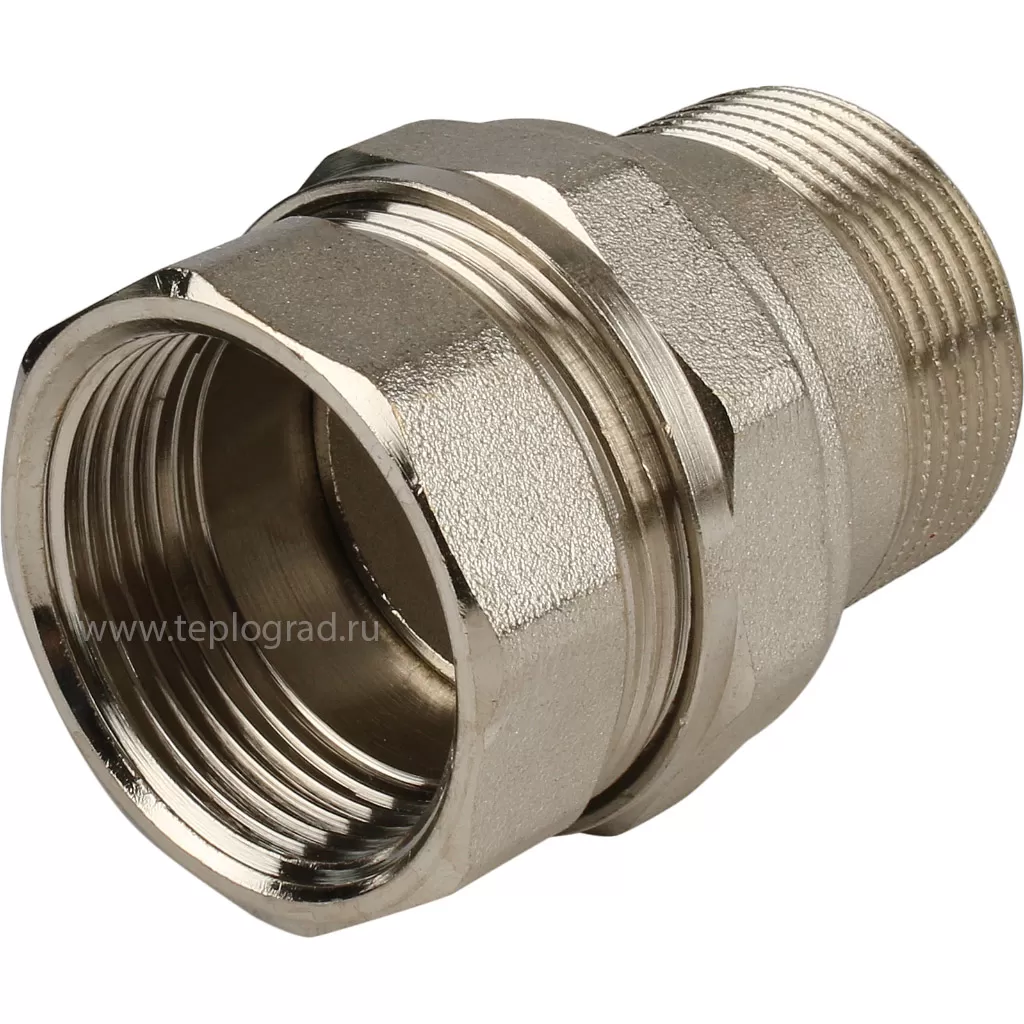 Соединитель прямой (американка) Itap 161 1 1/4