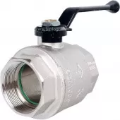 Шаровой кран Bugatti OREGON ВР-ВР 2, ручка рычаг