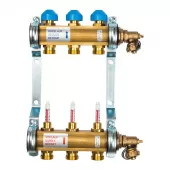 Коллектор с расходомерами Watts HKV/T-3