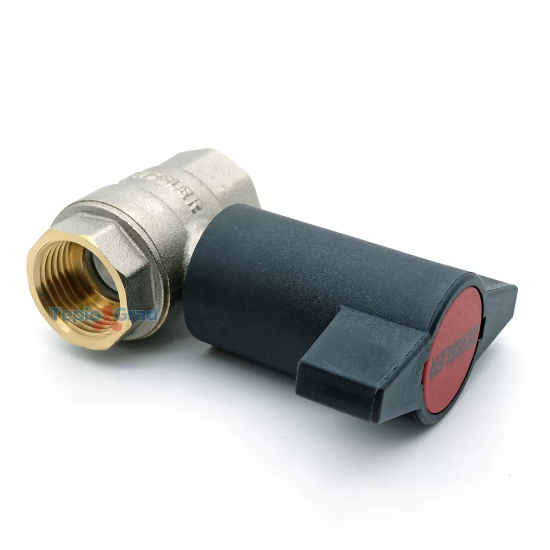 Кран шаровой с удлиненным штоком TIM ВВ 1/2