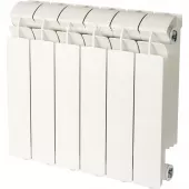 Алюминиевый радиатор Global VOX R 350 8 секций Алюминиевый радиатор Global VOX R 350 8 секций