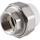 Муфта разъемная с внутренней резьбой Kalde 25x3/4