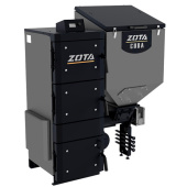 Твердотопливный автоматический котел Zota Cuba 15