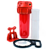 Магистральный фильтр Virmut МФГ-12 10SL 1/2 для горячей воды