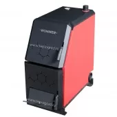 Твердотопливный котел Rommer 16 кВт