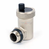 Автоматический воздухоотводчик Zeissler 1/2 угловой