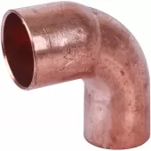 Угол 90° 15 ВП-НП Sanha 5092, для медных труб под пайку 1509215