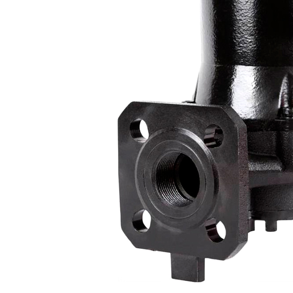 Канализационный насос Vandjord SG.40.075.A.2.1.502 с режущим механизмом