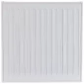 Стальной радиатор Rommer Compact 11/500/500 с боковым подключением RRS-2010-115050