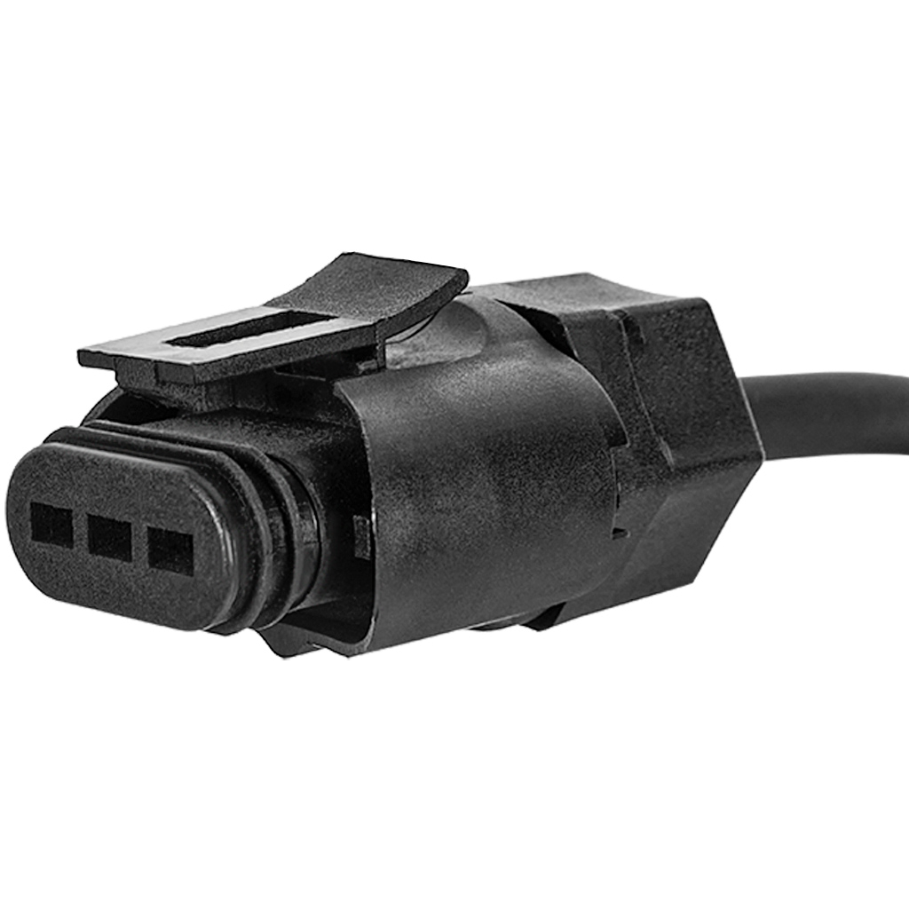 Электроразъем Rommer прямой для насосов ERTI (ER)