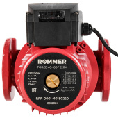 Циркуляционный насос Rommer Force 40-180F фланцевый (220 В)