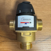 Термостатический смесительный клапан TIM 1 20-55°С KVs 4.5 BL3170C04 Уценка