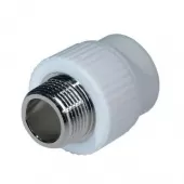 Муфта комбинированная TIM НР 25x1 PP-R