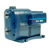 Насосная станция Unipump SCA MINI с частотным преобразователем Насосная станция Unipump SCA MINI с частотным преобразователем