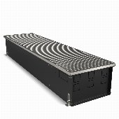 Конвектор внутрипольный Royal Thermo ATRIUM-190/300/900-DG-U-NA с естественной конвекцией