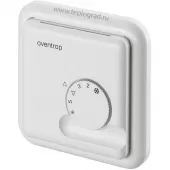 Термостат комнатный Oventrop 230В встраиваемый
