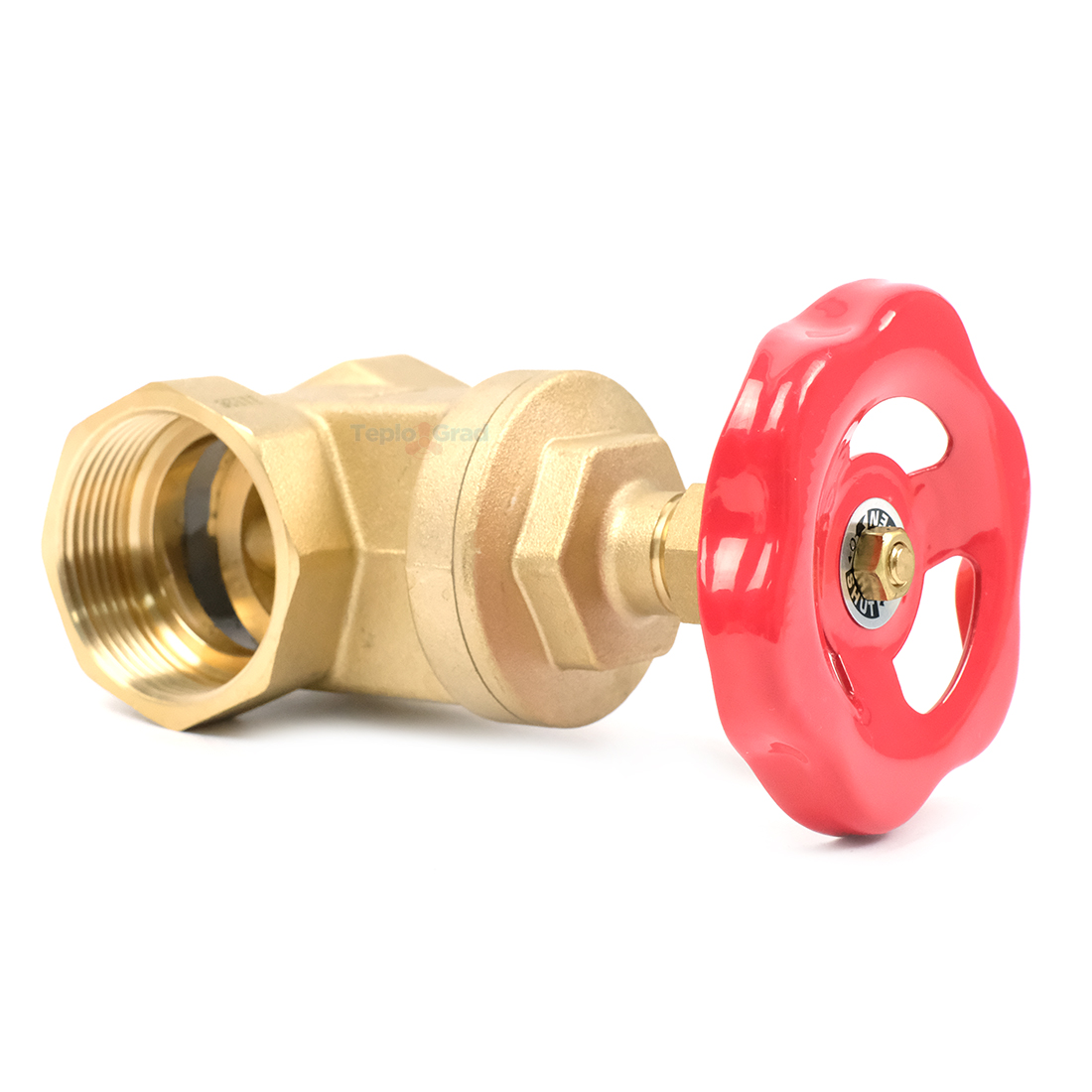 Задвижка клиновая TIM 1 1/2