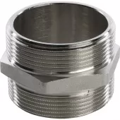 Ниппель 2 НН никелированный Stout